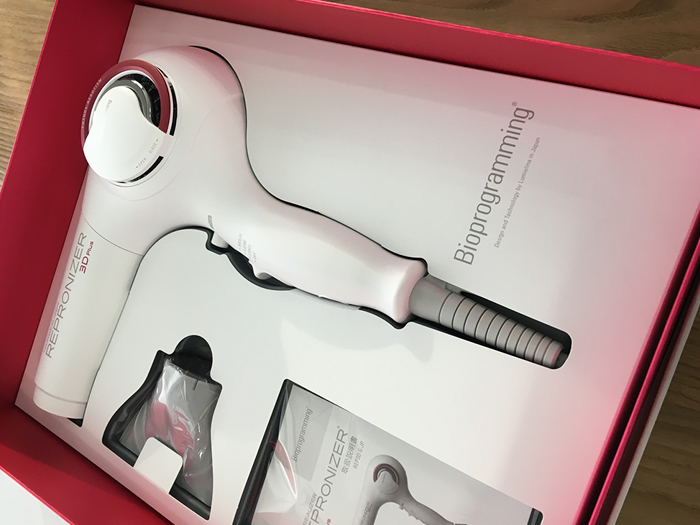 正規品リュミエリーナ らしき REP3D-G-JP レプロナイザー 3D Plus 31 